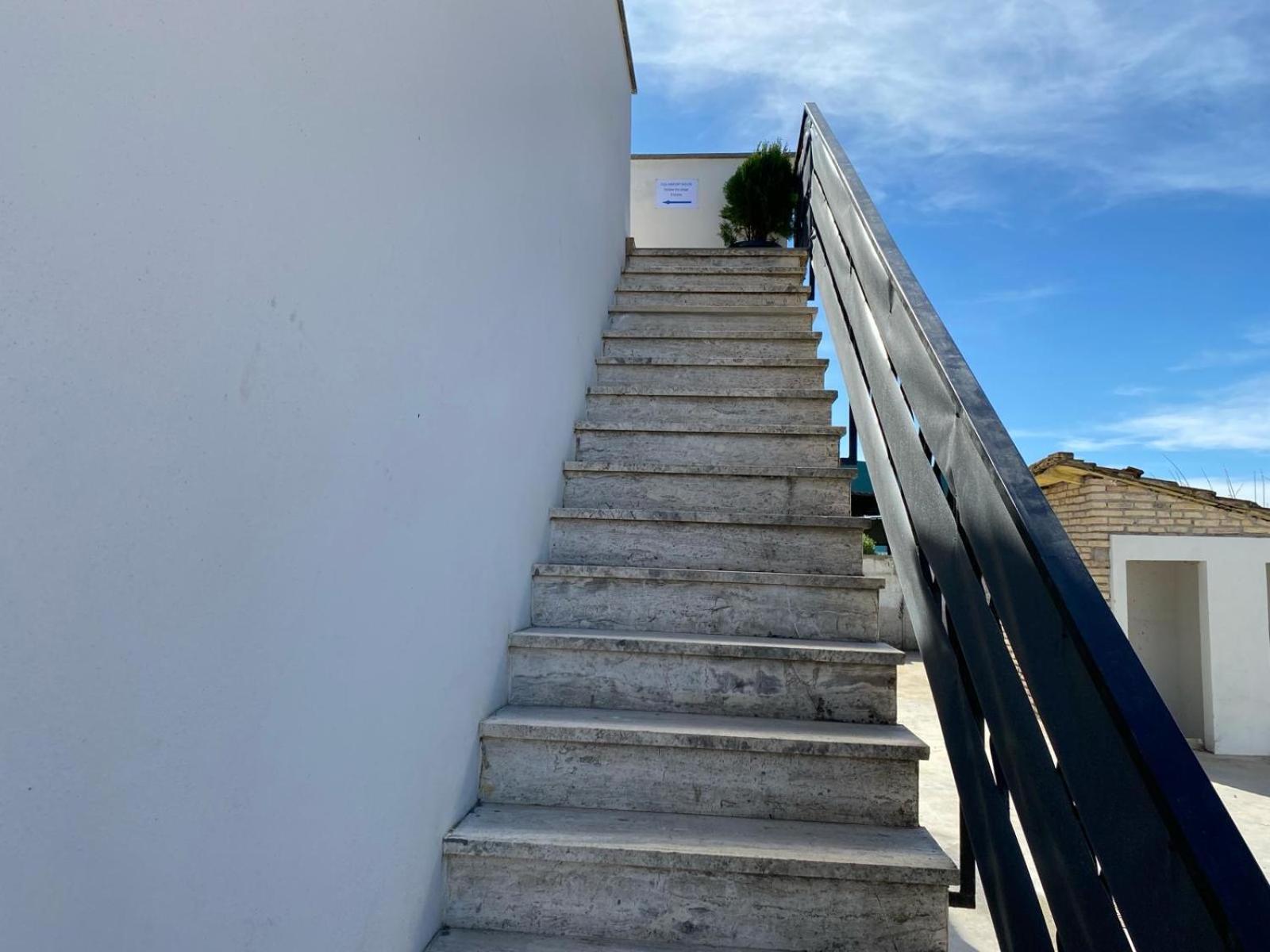Fcoairporthouse Apartment Fiumicino Exterior photo
