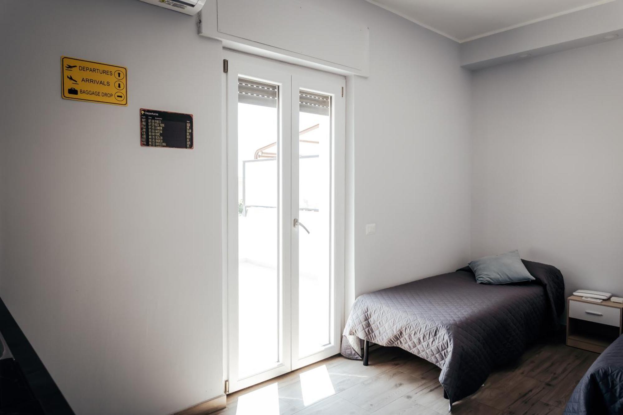 Fcoairporthouse Apartment Fiumicino Exterior photo