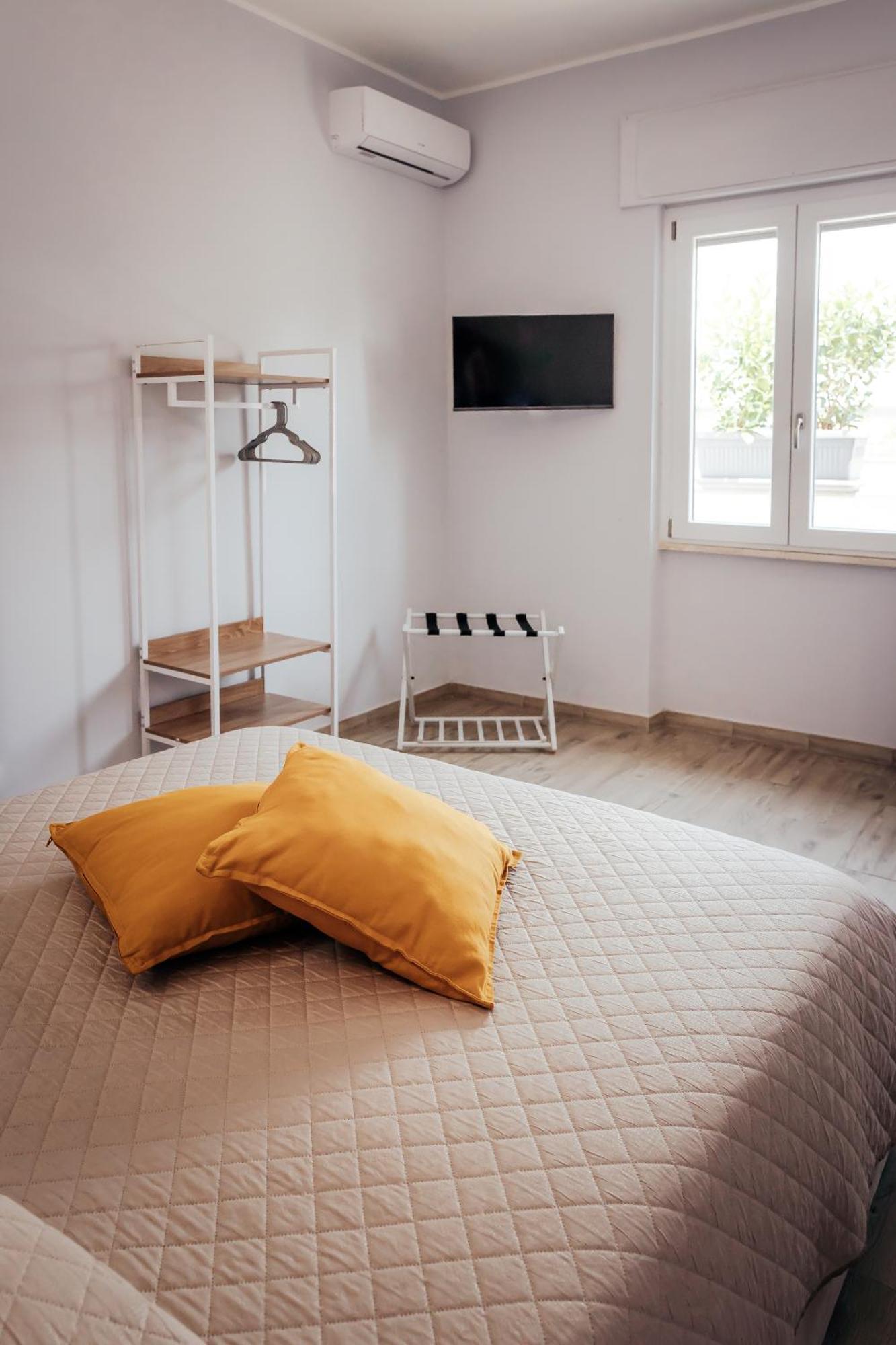 Fcoairporthouse Apartment Fiumicino Exterior photo