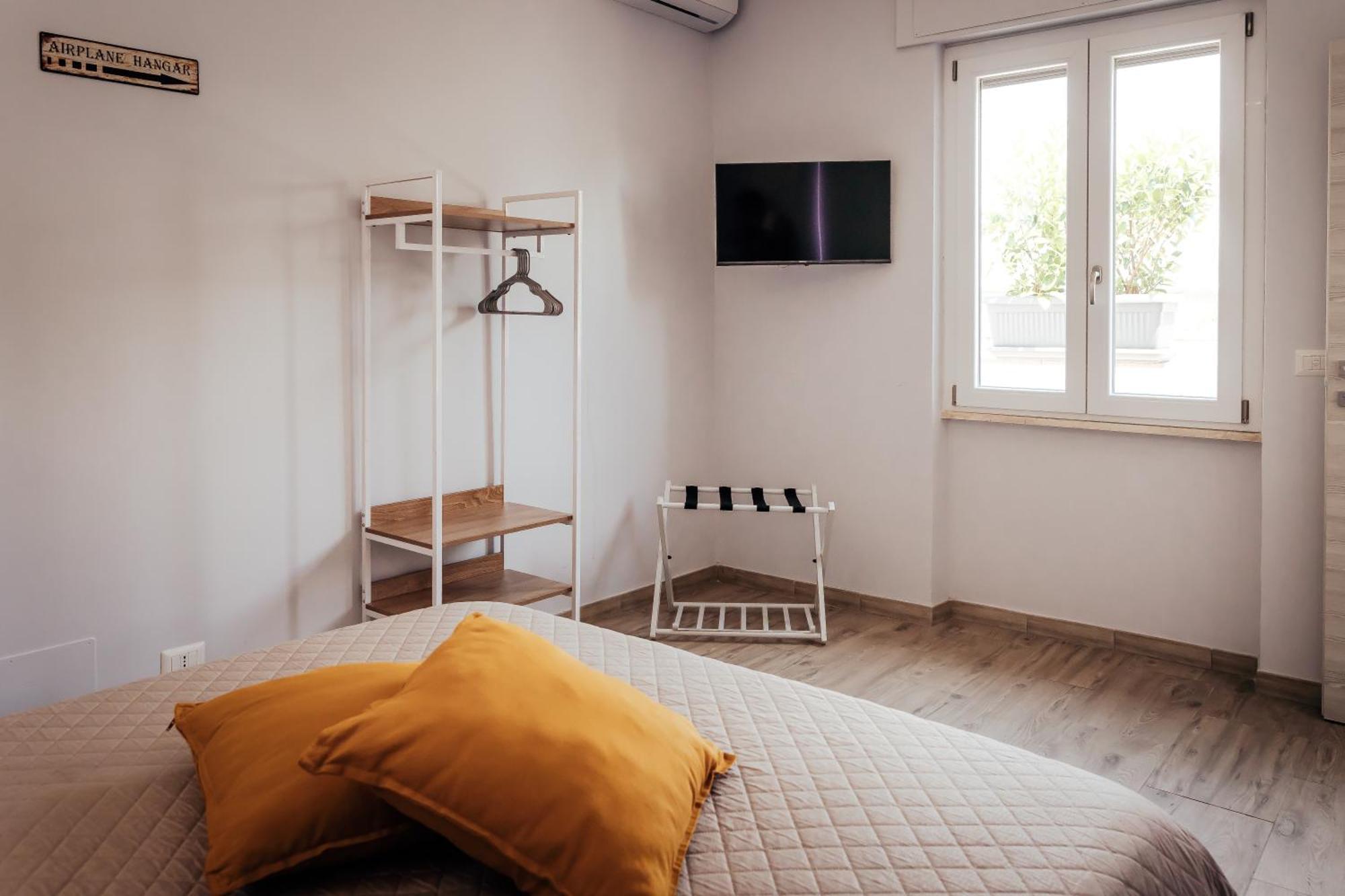 Fcoairporthouse Apartment Fiumicino Exterior photo