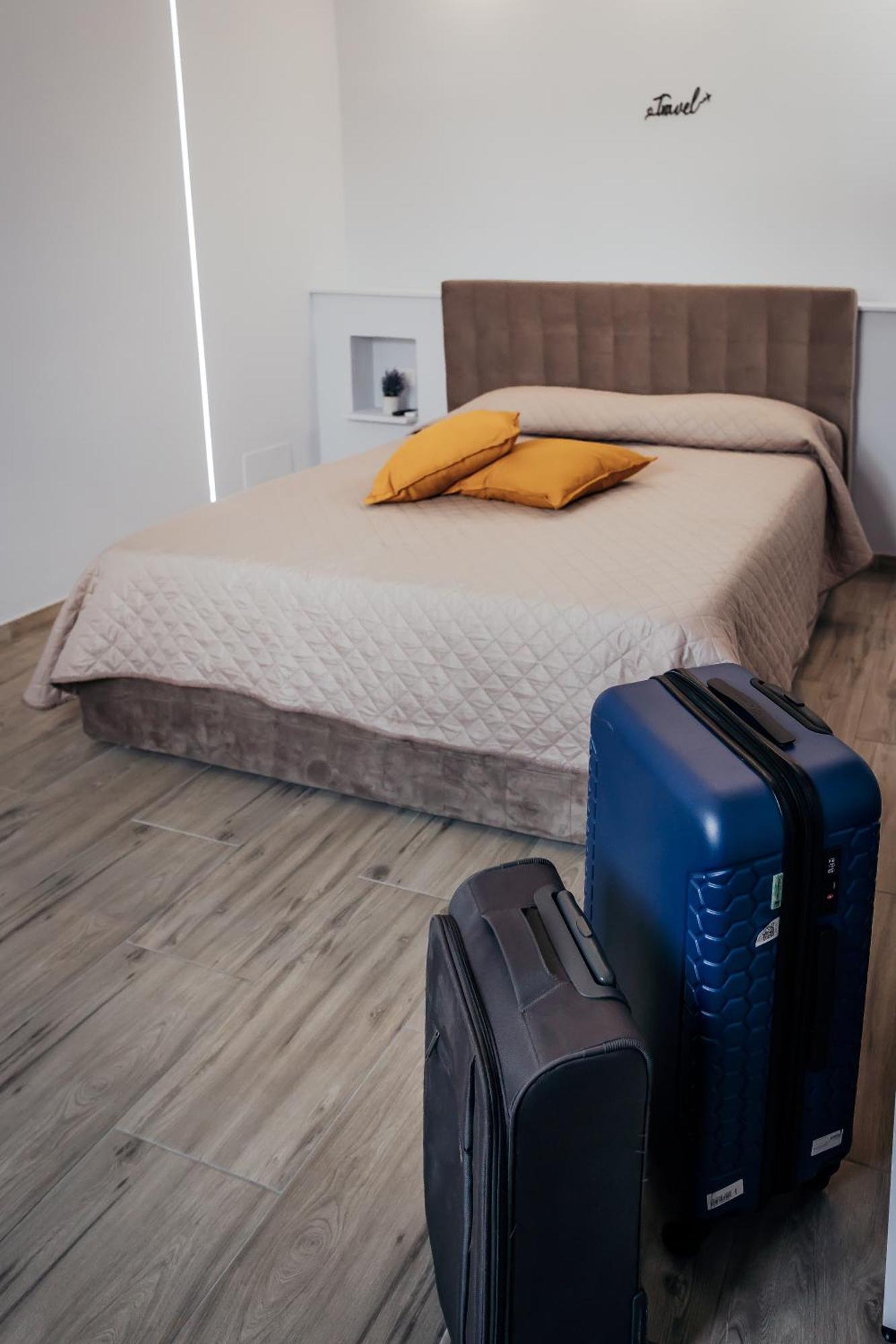 Fcoairporthouse Apartment Fiumicino Exterior photo
