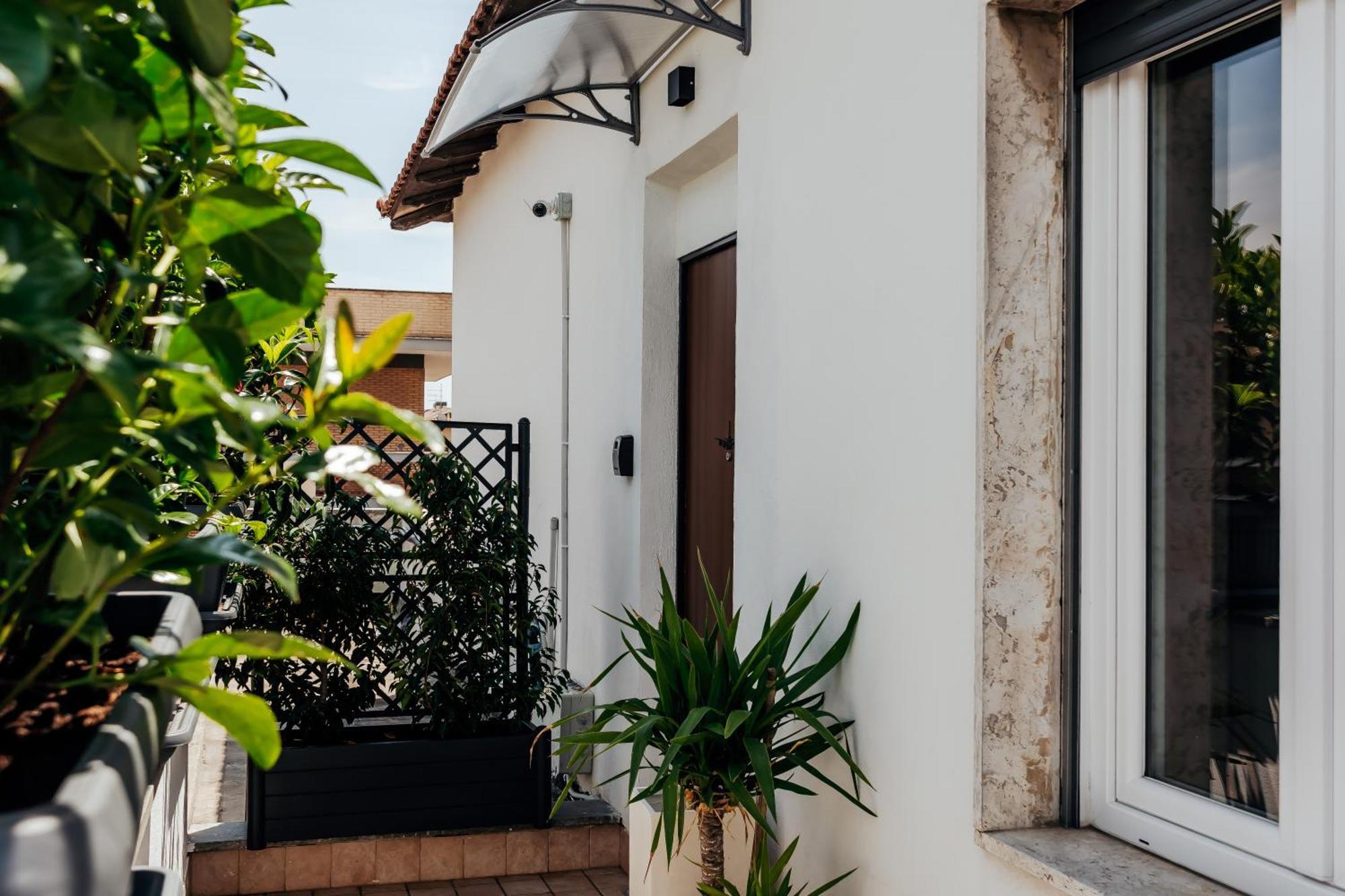 Fcoairporthouse Apartment Fiumicino Exterior photo