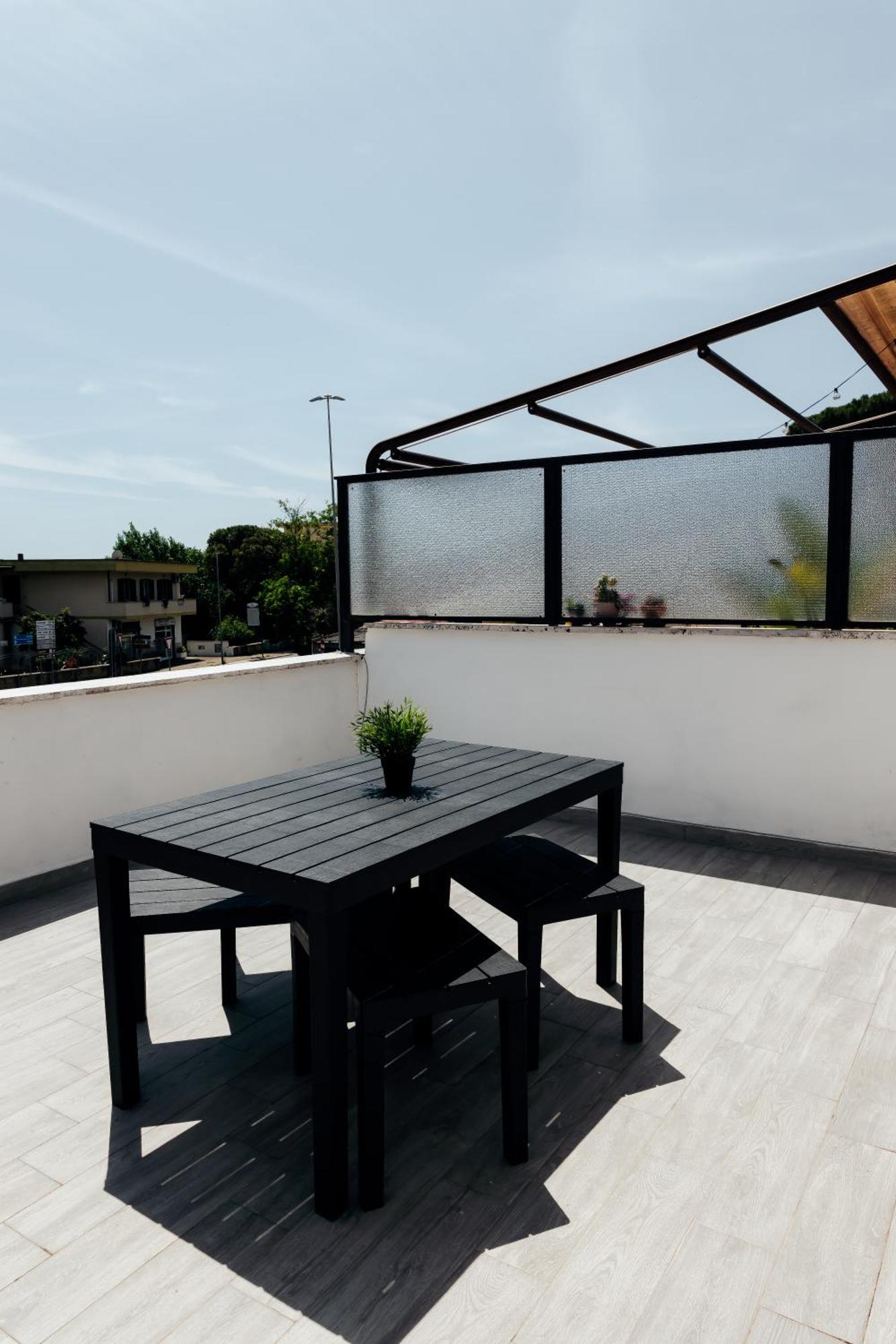 Fcoairporthouse Apartment Fiumicino Exterior photo